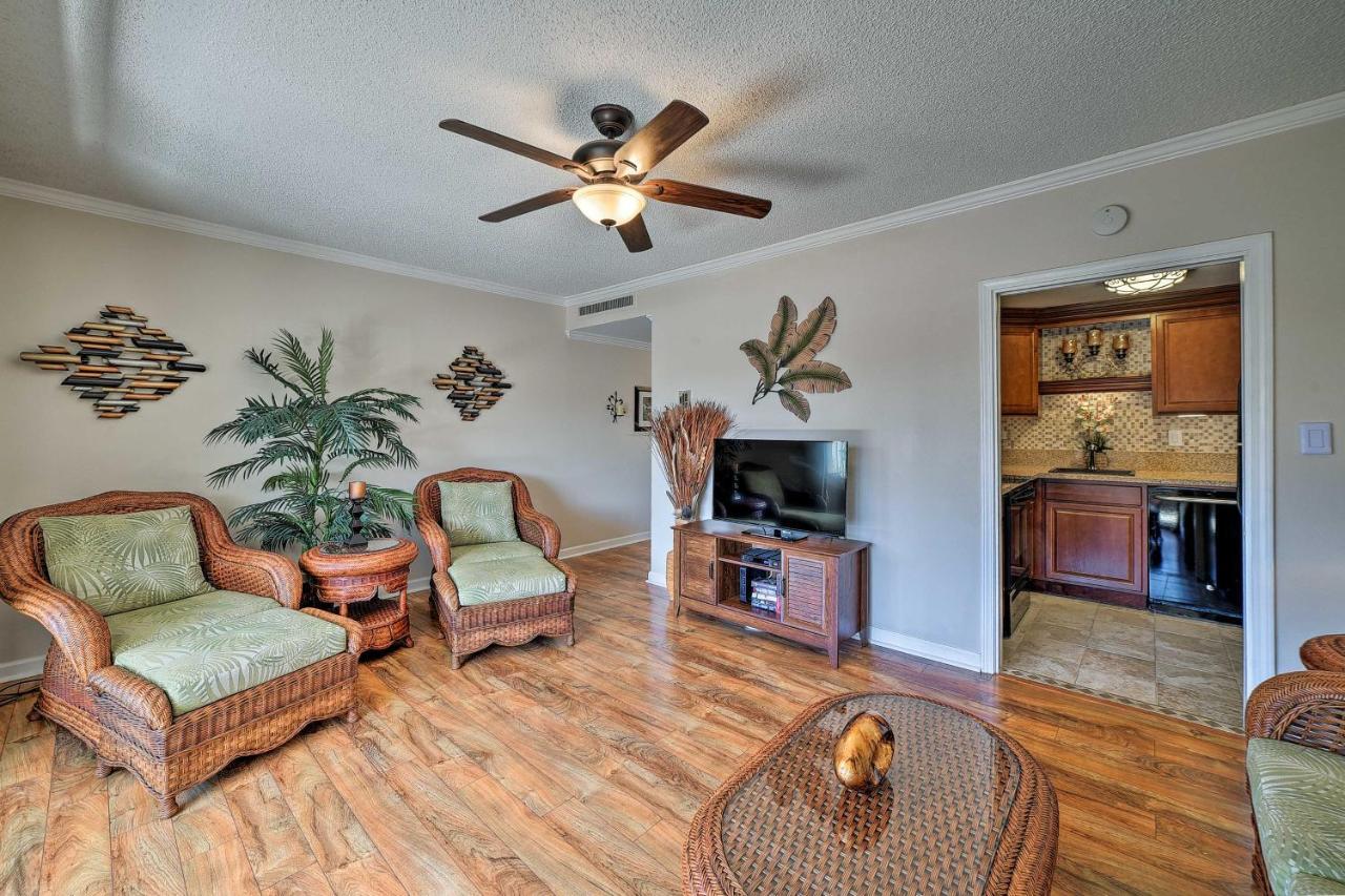 Downtown Air Conditioned Condo Walk To Beaches Kailua-Kona Bagian luar foto