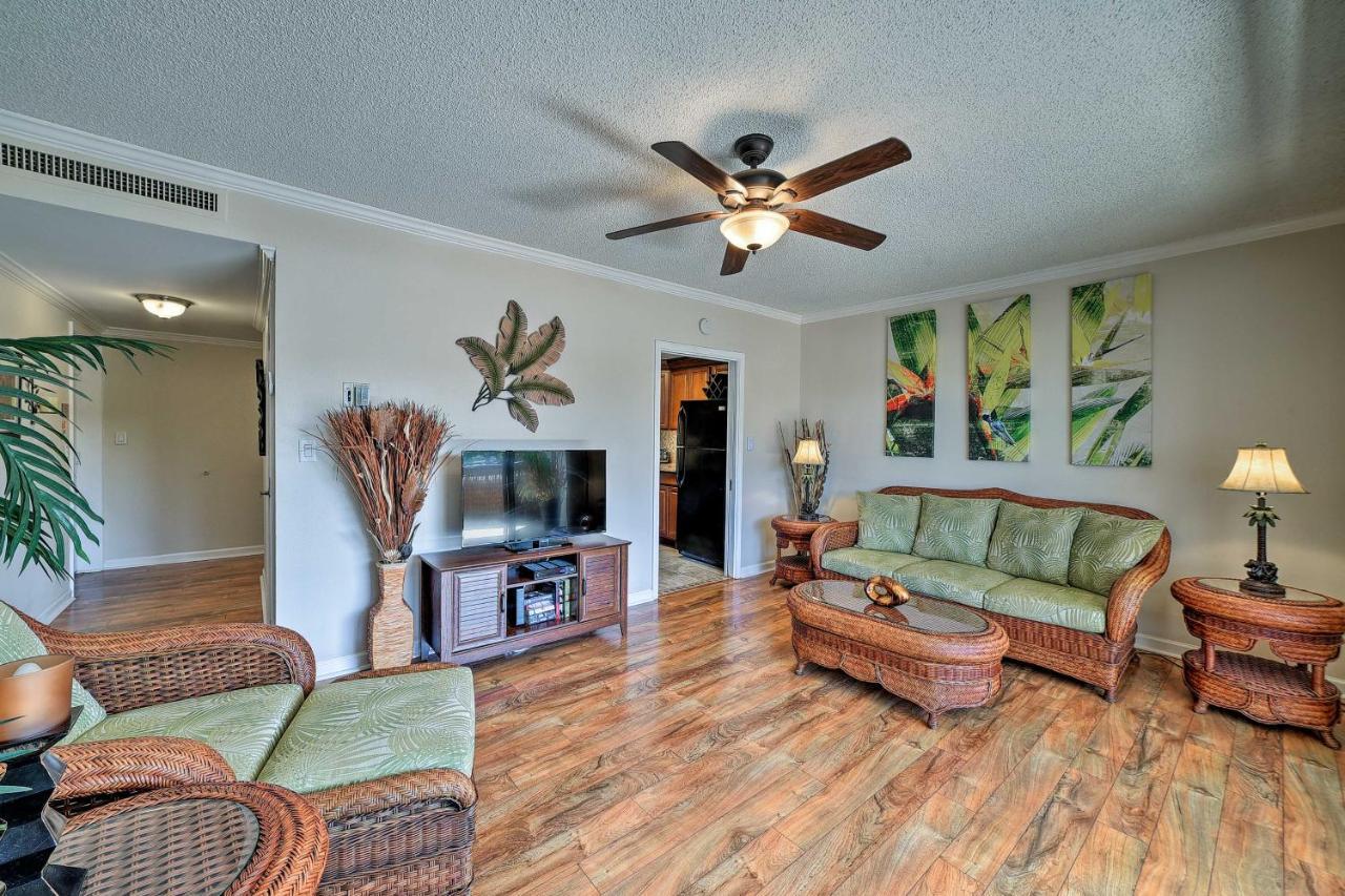 Downtown Air Conditioned Condo Walk To Beaches Kailua-Kona Bagian luar foto